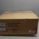 Madison Park Boone Cozy Comforter Set, Faux Suede, Deluxe Hotel Styling All Season Down Alternative Bedding Matching Shams, Decorative Pillow, Queen (90 in x 90 in), Rustic Grey 7 Piece,Dark Gray