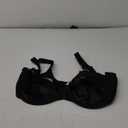 Women's Black Bra 38J