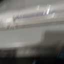 No Drill Cordless Roman Shades, White, 31x48