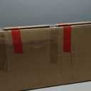 2 in 1 Aluminum Hand Truck 650 lb Capacity, Heavy Duty Stair Climbing Cart with 6 Wheels, Convertible Hand Truck and Dolly with Loop Handle