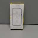 for iPhone 17 Pro Case for Women Girls,Compatible with MagSafe,Camera Control,Full Camera Protection, Cute Wave Magnetic Phone Case for iPhone 17 Pro,Stone