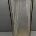 Pack of 2 Already Installed Gold Plant Stand indoor stable steel frame Flower Stands drink table for party wedding Centrepieces Living Room Patio Garden (Gold)