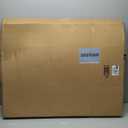 Color&Geometry Anti Fatigue Kitchen Mat 20"x32", 0.9 Inch Thick Cushion, Stain Resistant, Padded Cushioned Floor Comfort Mat for Home, Kitchen Sink, Garage and Office Standing Desk, Khaki (20"x32", Khaki)