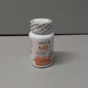 NAD Supplement, Liposomal NAD+ Nicotinamide Riboside with Resveratrol Supports Healthy Aging & Cellular Energy, Highest Absorption NAD Plus for Women, 60 Capsules, Best By: 05/2027