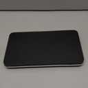 Travel Watercolor Palette,Portable Ceramic Palette with 14 Well,Metal Paint Box with Porcelain Palette(Blak Box) (Black)