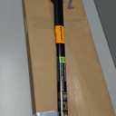 Fiskars Garden Weeding Tool Set: 4-Claw & Ergo Hand Weeder, Effortless Weed Removal in Lawns & Gardens