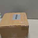 LOOBANI Waterproof Blanket for Bed: Reversible Soft Flannel King Size Bed Blanket 85" x 108", Waterproof Dog Blankets for Large Dogs, Spill-Proof Cover for Furniture Protection, Movie Time, Grey