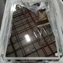 LED Lighted Bathroom Medicine Mirror Cabinet with Sockets & USBs, Anti-Fog Dimmable Light and Color Adjustment, Easy to Install Aluminum Cabinet (Left Hinge, 20 * 28 inch)