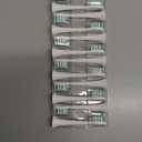 Toothbrush Replacement Heads for Philips Sonicare and More Click-on Handles 12 Pack White