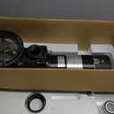 LANCHEZ In/Above Ground Pool Pump, High Flow (Dual Voltage, 2.5 HP, 6800 GPH)