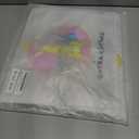 Room Hanging Storage Organizer, Fun & Colorful Storage & Organization for Clothes, Toys, & More. Wall & Door Attachable, Water-Resistant, Ideal for Kids' Room, Locker Kindergarten or Playroom (Gray) (Grey)