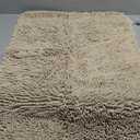 OLANLY Bathroom Rugs 36x24, Extra Soft Absorbent Chenille Bath Rugs, Rubber Backing Quick Dry, Machine Washable Bath Mats for Bathroom Floor, Tub and Shower, Home Decor Accessories, Sand