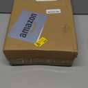 Tie Organizer Dividers Box, 16 Compartment Sock Underwear Drawer Organizer with Lid, Removable Divided Drawer Wardrobe Storage Box for Tie, Bra Storage (16-Cell)