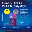 Clearblue Advanced Digital Ovulation Test Kit, 16 Count