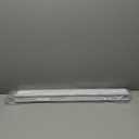 ChrisDowa Cordless Blackout Roller Shades for Windows, Thermal Insulated UV Protection Pull Down Shades, Total Blackout Window Blinds for Home, Office, Bedroom, Door (24" W x 72" H, White)