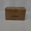 Bedsure Cute Cat Couch for Pets - Fluffy Cat Sofa with Premium Soft Corduroy Fleece, Fuzzy Pet Couch Bed with Removable Washable Cover, Supportive Pet Chair for Indoor Cats, 24inch, Tuscan Beige (24x18x10", Sandy Tan)