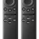 (Pack of 2) Remote Control for All Samsung Smart TVs. Replacement for All 2016-2025 Samsung TV Remotes. No Voice Control 