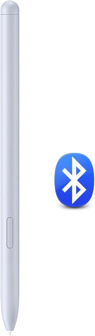 Tab S10 Plus S Pen (WithBluetooth I 4,096 Pressure Levels) Replacement for Samsung Galaxy Tab S10/10+ Plus/S10 Ultra All Versions Stylus Pen +Tips/Nibs (Blue)