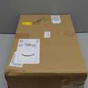 2 Pack Large Hat Organizer Box, Stackable Clear Baseball Caps Holder Box Containers with Sliding Door for Hats Snapback Cap Storag, Hat Rack Display Case, Holds 20 Hats Each -Clear