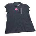 The Children's Place Girls' Uniform Pique Polo, Size M, Kids