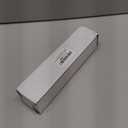 Brake Caliper Compression Tool, Caliper Piston Compressor Tool with Additional 2 pcs Large Steel Plate and 2 Hooks, 360Adjustable Brake Caliper Tool for Single Twin Quad Piston Calipers (Blue)