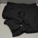 3 Pack High Waisted Capri Leggings for Women - Soft Stretch Tummy Control - Exercise Pants for Running Cycling Workout Size 3XL