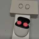 Google Pixel Buds Pro 2 - Wireless Earbuds with Active Noise Cancellation  Bluetooth Headphones - Peony
