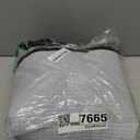 Arotive Luxury Bathroom Rugs 24x16, Extra Soft Thick Absorbent Shaggy Chenille Bath Rugs, Non-Slip Machine Wash Dry, Bath Mats for Bathroom Floor, Tub and Shower, Home Decor Accessories, Black