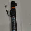 EUCOS 62" Phone Tripod, Tripod for iPhone & Selfie Stick with Remote, Extendable Cell Phone Stand & Ultimate Phone Holder, Solidest Phone Stand Compatible with iPhone/Android (Inferno Mix Carbon Black)