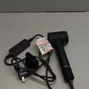 Cosy Companions Hair Dryer, 150000 RPM High-Speed Brushless Motor Negative Ionic Blow Dryer for Fast Drying, Low Noise Thermo-Control Hair-Dryer-with-Diffuser and Nozzle (Black)