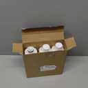 DA97-17376B HAF-QIN/EXP Replacement for Samsung Bespoke Water Filter, HAF-QIN, rf32cg5400sr, rs27t5200sr, rf32cg5100sr, rf29bb8600ql/aa, rf23bb8600qlaa, rf25c5551sr, rf28t5001sr, 3-Pack