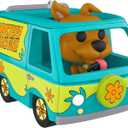 Hallmark Keepsake Christmas Ornament, Scooby-Doo Mystery Machine Funko POP!, Cartoon Gifts