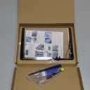 for iPad 7/8 (7th 8th Gen) Screen Replacement Digitizer Touch Glass 10.2", for 7th 8th Generation A2197 A2198 A2200 A2270 A2428 A2429 A2430, Full Repair Kit+Home Button[NO TouchID Chip] [NO LCD]