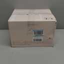 Mattress Vacuum Cleaner, 16Kpa 600W Bed Vacuum Cleaner with 253.7nm UV-C Light & Heating Tech & 40000 RPM/Min Brushroll Rotation, Widened Suction Port, Corded (Red)