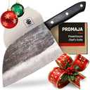 COOLINA Promaja Knife – Carving, BBQ, Meat Cutting, Slicing, Butcher & Chef Knife – Essential Kitchen Tool