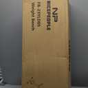 Weight Bench Press, Adjustable Workout Benches for Home Gym Dumbbell Exercise, 800 LB Stable Incline Decline Bench for Full Body Workout, 2 Sec Fast Folding Strength Training Sit up Bench (Classic Black)