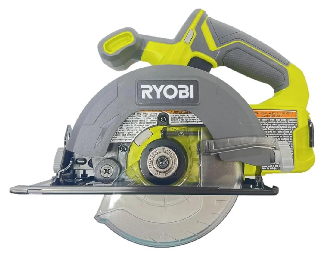 ONEAND 18V Cordless 5 1/2 in. Circular Saw Tool ONLYBattery and Charger Sold Separately