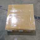 Transparent Acrylic Dog Playpen, 24"H Metal Dogs Enclosure, Easy-to-Install Pet Fence with Door, 8-Panel Puppy Playpen, Small Breeds & Puppies Kittens and Other Small Animals White Indoor Dog Play Pen