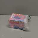 50 PCS Heart Wedding Bubble Wands Mini Bubble Wands Bulk Heart Bubble Wands 50 Thank You Cards,50 Stickers,50 Organza Bags for Wedding Send Off, Anniversaries Celebrations Goodie Bag Stuffer Favors