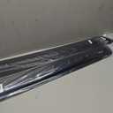 Tape-on Extra Durable Rain Guards Window Deflectors for Nissan Frontier 2022 2023 2024 Crew Cab, Window Visors Vent Deflector Sun Shades, Car Accessories, Smoke Tinted 4pcs