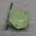 Aoxjox Women's Workout Sports Bras Fitness Yoga Crop Tank Twist Back Cami (Medium)