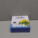 Wishouse Walkie Talkies for Kids 4 Pack,Family Walky Talky Adults Children Radio Long Range,Outdoor Camping Fun Toys Birthday Present Xmas Gifts for 4 5 6 7 8 Year Old Girls Boys No Battery No Charger (Pink Blue Green Yellow)