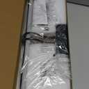 RAIFOOLLY Picture Light,Picture Lights for Wall Cordless,16" Picture Lights with Timer and Dimmable,Battery Wall Lights for Display Gallery Painting Art Frame PortraitBlack