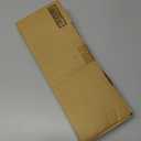 Kings County Tools Set of Three 8" Woodworking Rasps | Flat, Round, & Half Round | High Quality Steel Material | Durable and Long-Lasting | 4" Beech Wood Handle