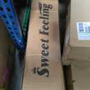 Queen Size Mattress 12 Inch Gel Memory Foam Hybrid 60"x80" Fiberglass-Free CertiPUR-US Pressure Relief Motion Isolation Soft Plush Feel