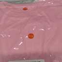 Girls Summer Short Sleeve T Shirts Casual Kids Tops Crewneck Tees Tween Girls Basic Clothes 12-13 Years (Pink)