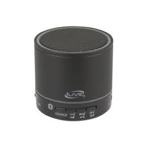 Color Changing wireless speaker by iLive Bluetooth audio device