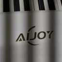 AiJoy 88-Key Digital Piano for Beginners, Velocity-Sensitive Keys, Electric Piano with Triple Pedal, MIDI & Headphone Support, Compact Elegant Design, Christmas & Birthday Gifts, White (ADP10)