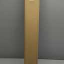 LazBlinds Cordless Bamboo Roman Shades, Privacy Blinds for Interior Windows, Room Darkening Roll Up Bamboo Blinds for Home & Patio, 30.5" W x 64" H, Highfield Teak