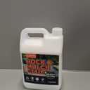 JDiction Mulch Binder for Landscaping 1 Gallon - Ready-to-Use Rock Glue & Gravel Adhesive for Walkways, Gravel & Garden Paths - Non-Toxic, Intertek Green Leaf Certified, Long-Lasting Stabilizer